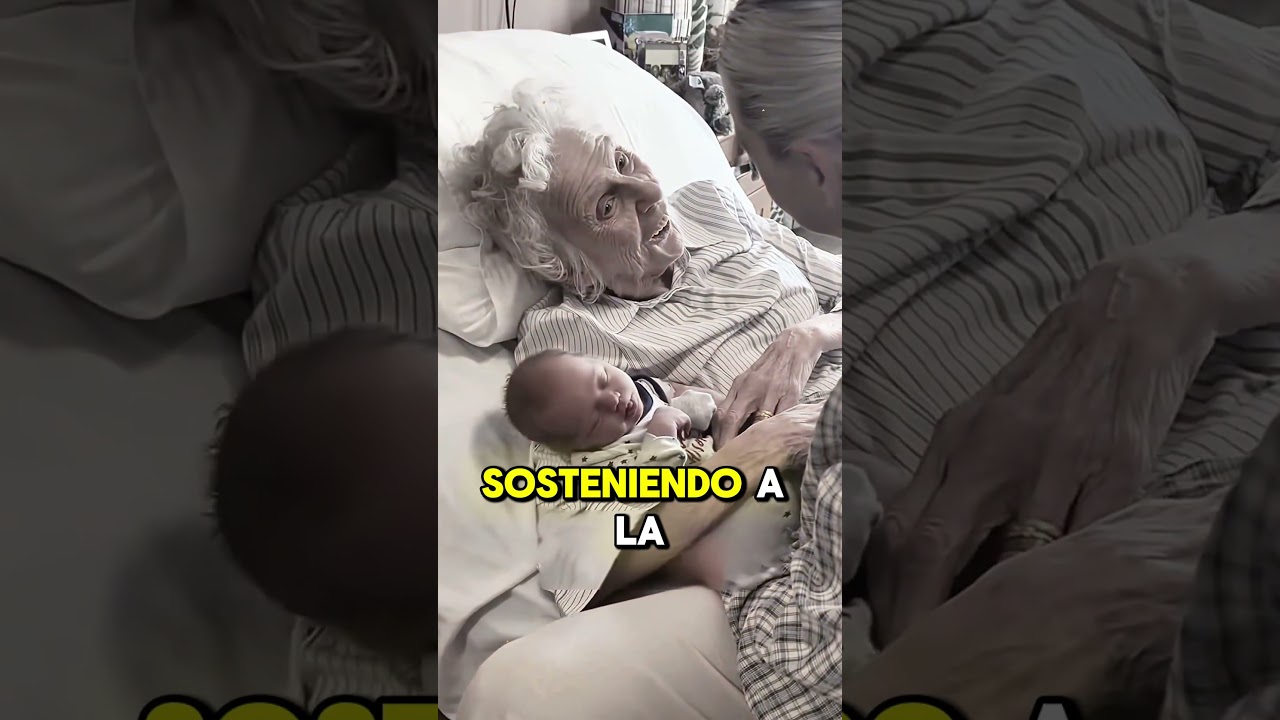 Her Grandmother Never Really Left Her#shorts (1) #storytime