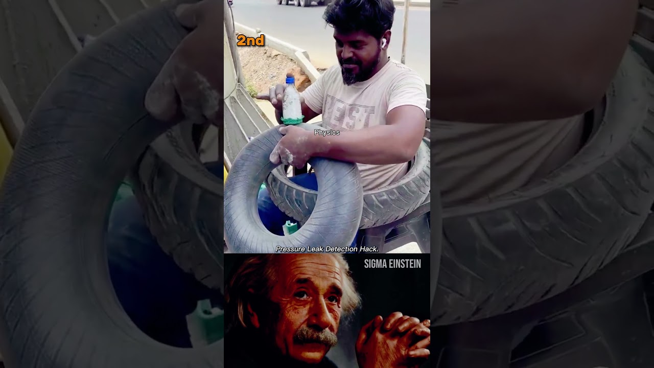 The end is LITERALLY insane 🔥☠️ #shorts #sigmaphysics #physics #alberteinstein #shortsviral