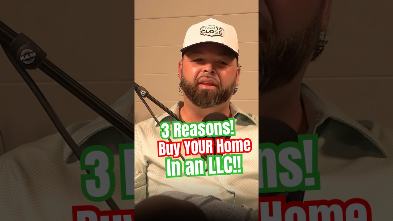 🚨 They want to take your home! Protect it now. 🏠 #realestateinvesting #assetprotection #realestate