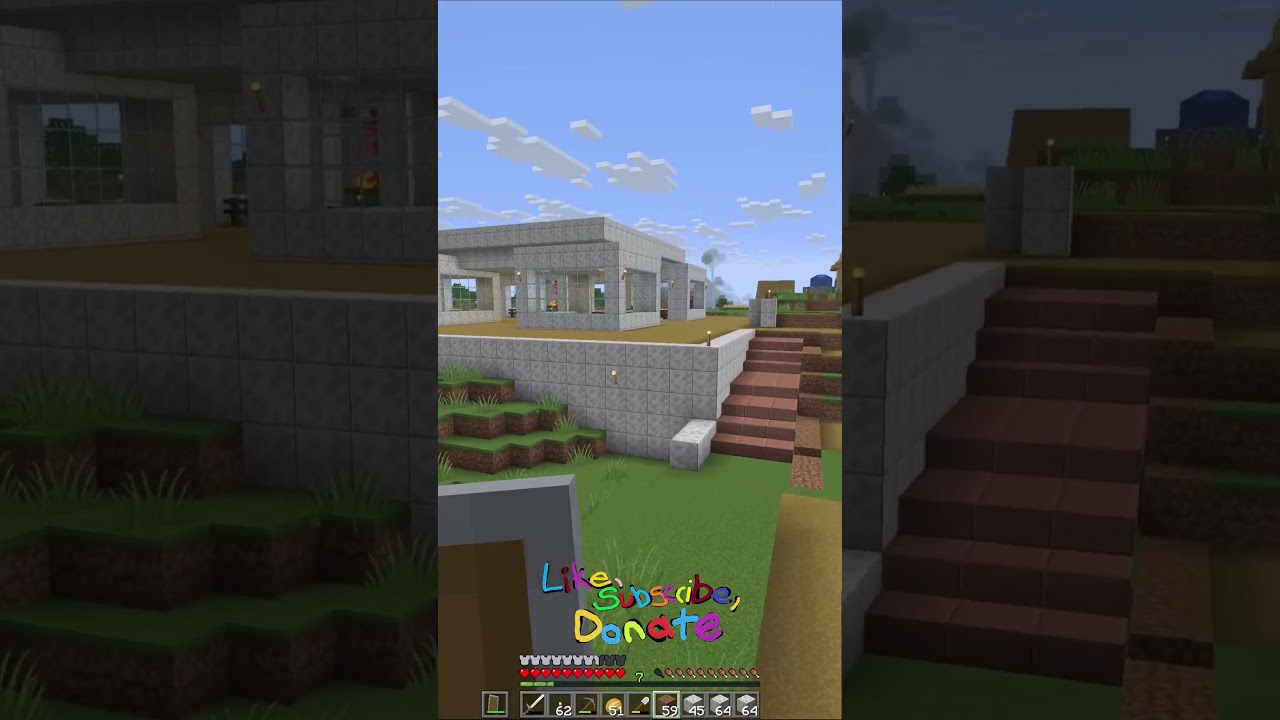 Let's Play Minecraft.