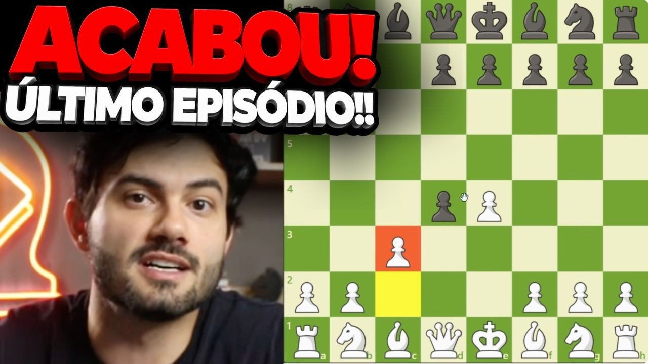 A série ACABOU!! ÚLTIMO EPISÓDIO! SpeedRun #70