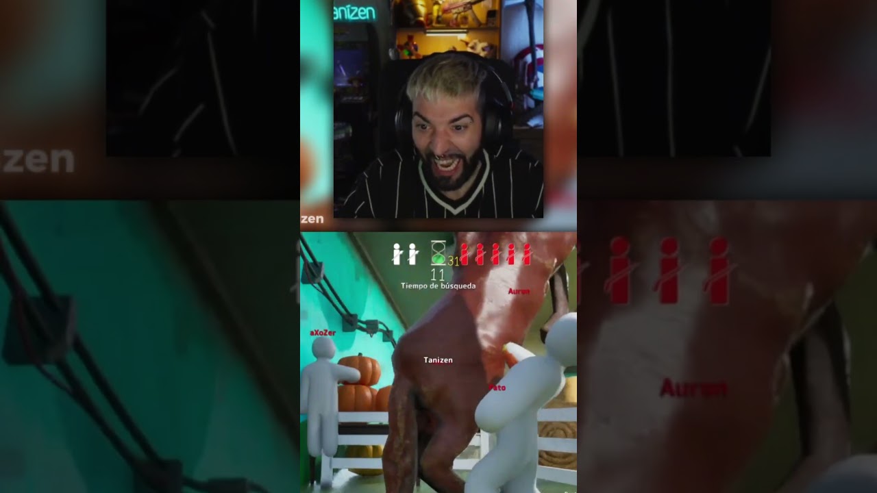 Meccha Chameleon #1 #auronplay #mecchachameleon  #tanizen   #axozer
