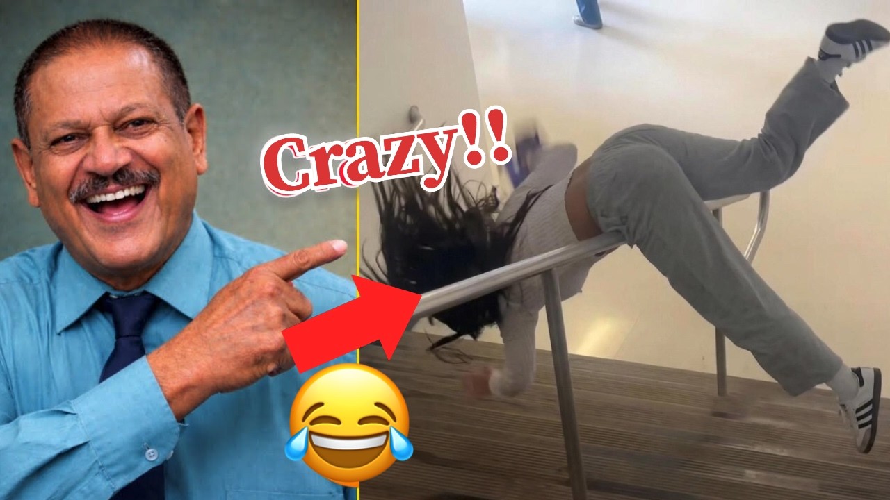 Try not to laugh challenge Top most craziest funny video (part 17) #funny #comedy