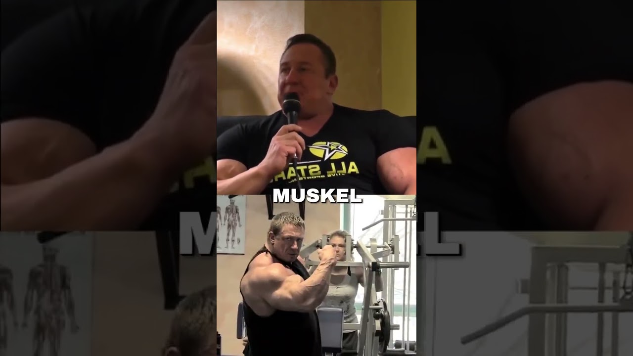 #youtuber #markusrühl #fitness #coaching #fypシ