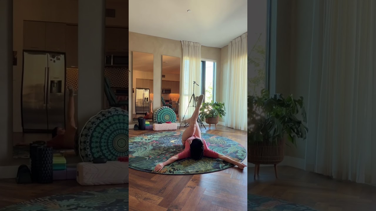 stretch n reset 😌