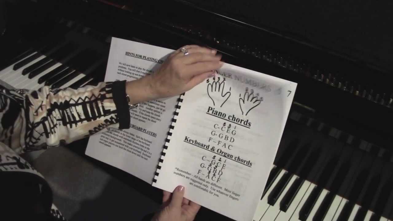 First Aid Chord Kit - Lesson 2