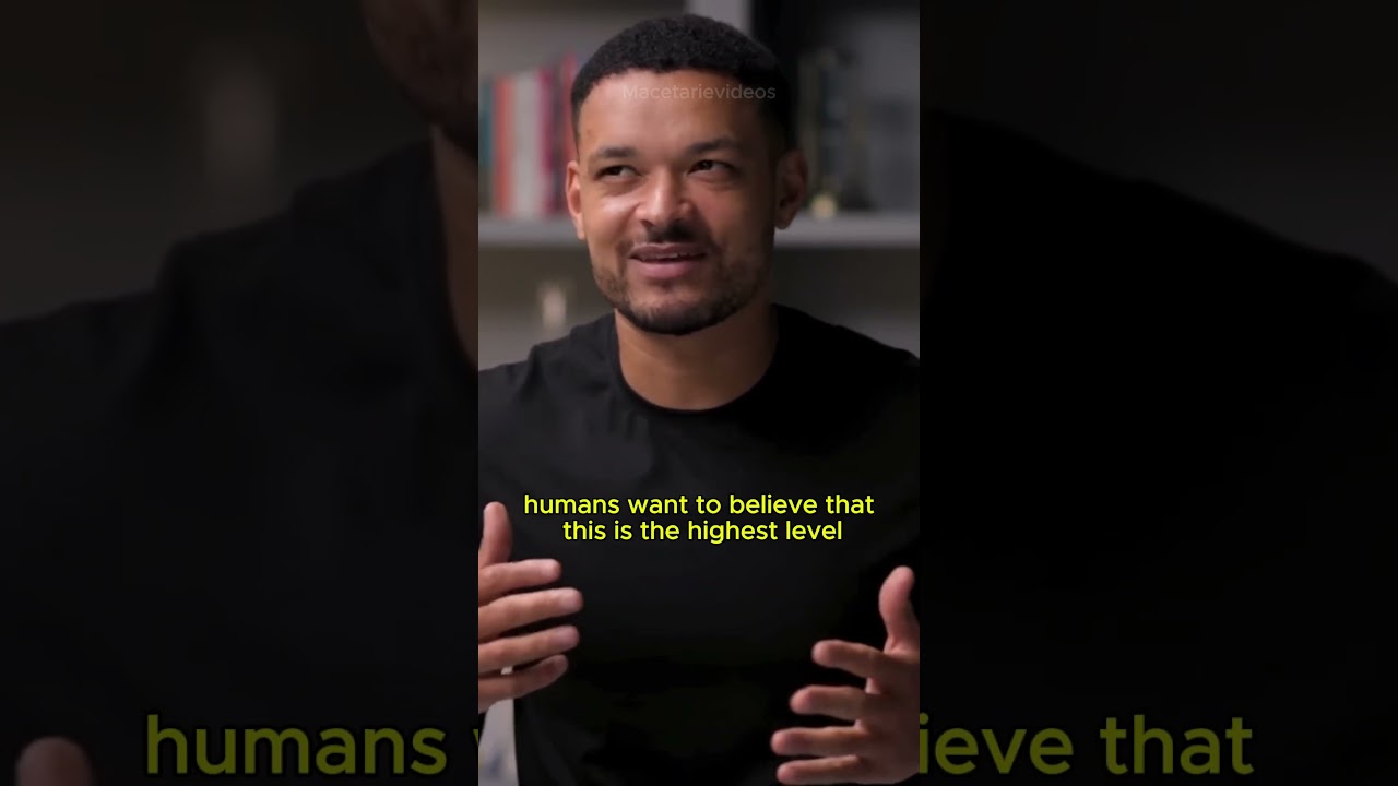 Are we living inside an alien video game?