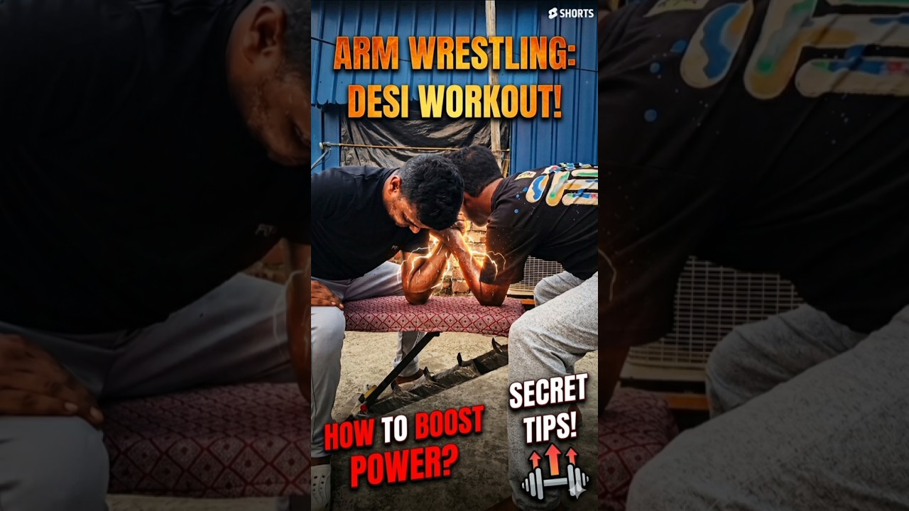 Arm Wrestling Challenge🔥#shorts