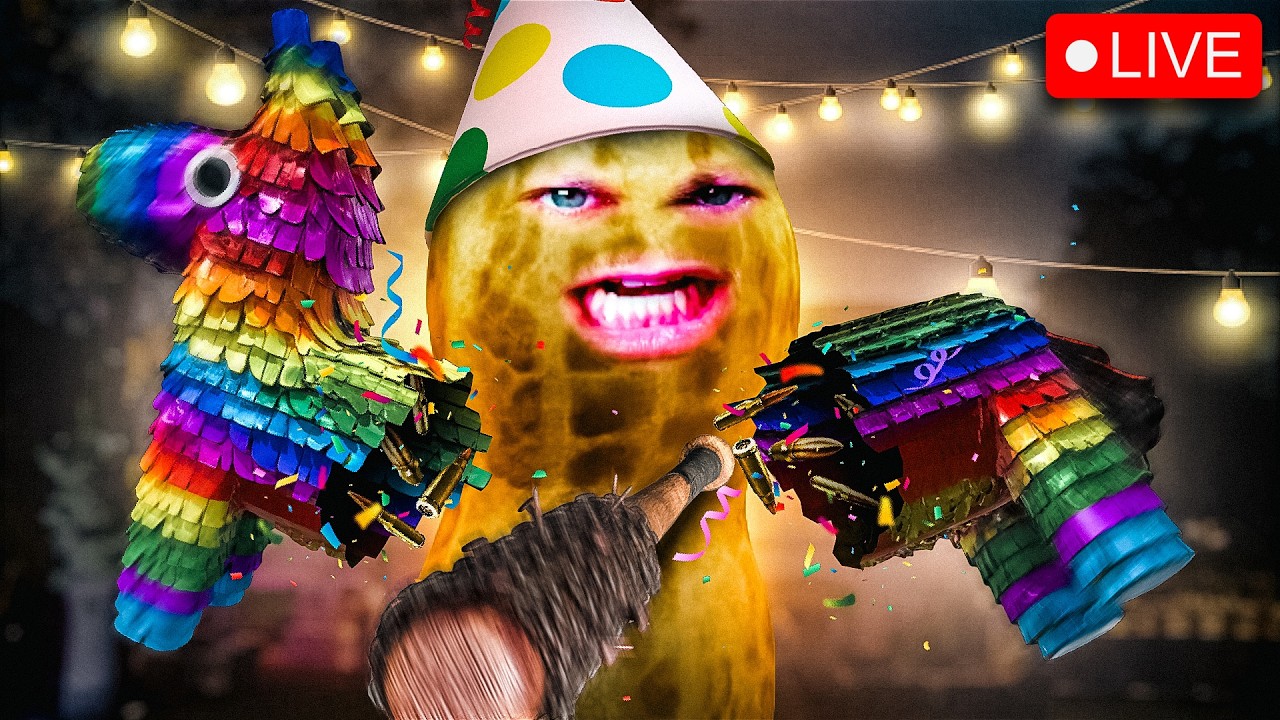 🔴LIVE | RUST: GLOBAL WARFARE | FINAL DAY | NUKE LAUNCH | SPACE RACE TO THE MOON | #BUNGULATE