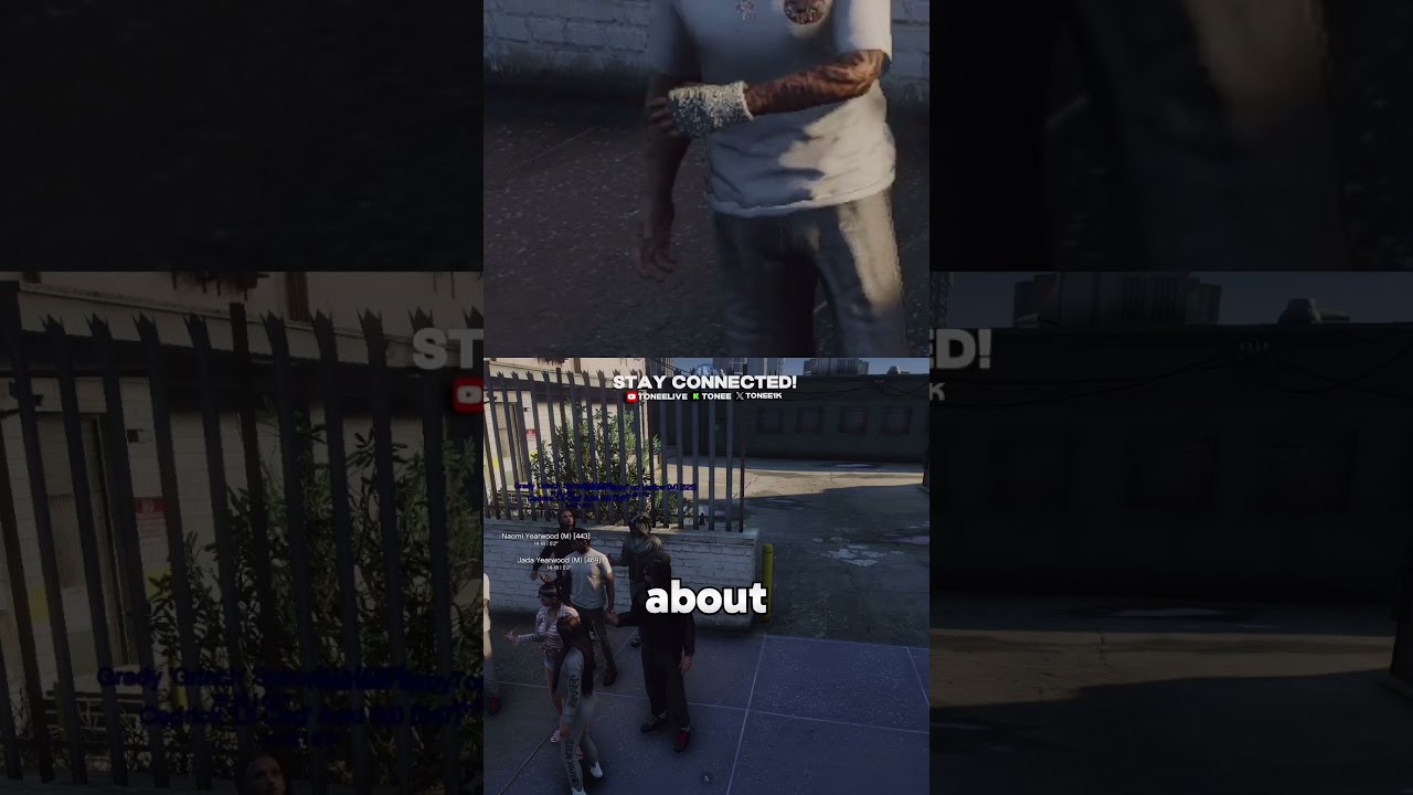 https://kick.com/tonee #gtarp #fivem #windycity #gta #gtaroleplay #windycityrp #roleplay #gtav