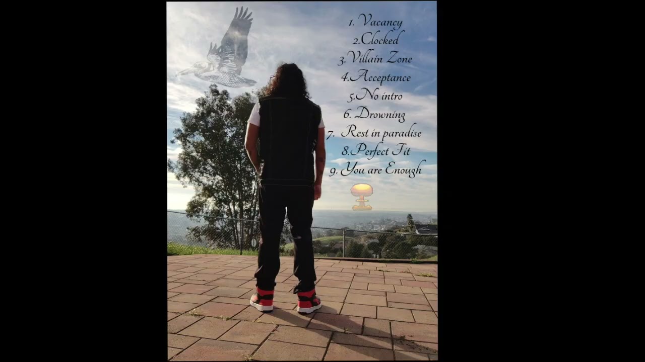 Myster A  Rest in Paradise