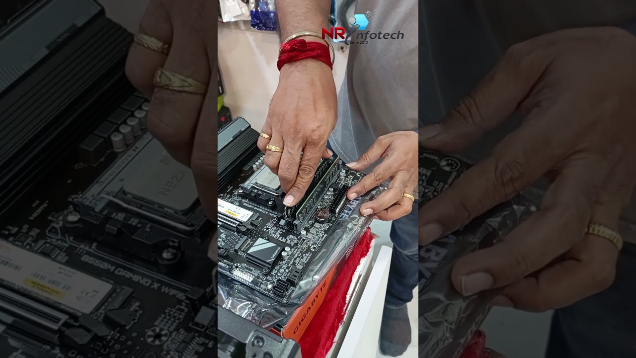 GAMING & EDITING PC BUILD ALL OVER TAMILNADU #desktop #pcsettings #laptop #allinonedesktop