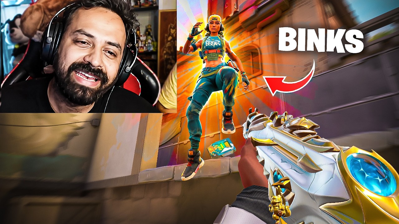 I Dropped 37 Kills Against Binks ... It Went to Overtime!