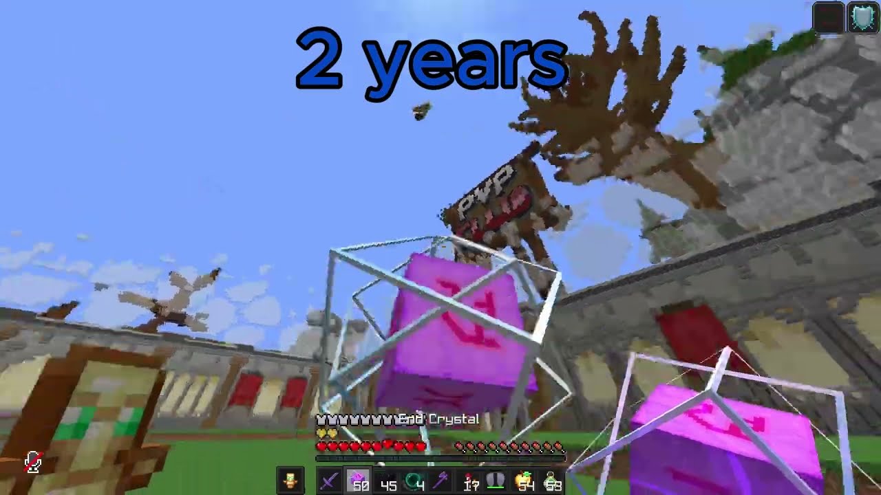 Cpvp When I First Started vs Now