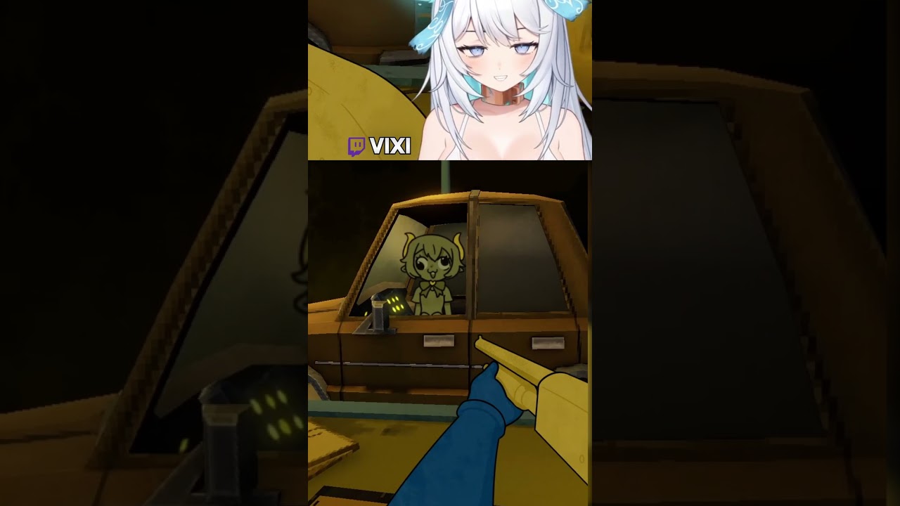 The Most Cursed Chibi Ever 😭