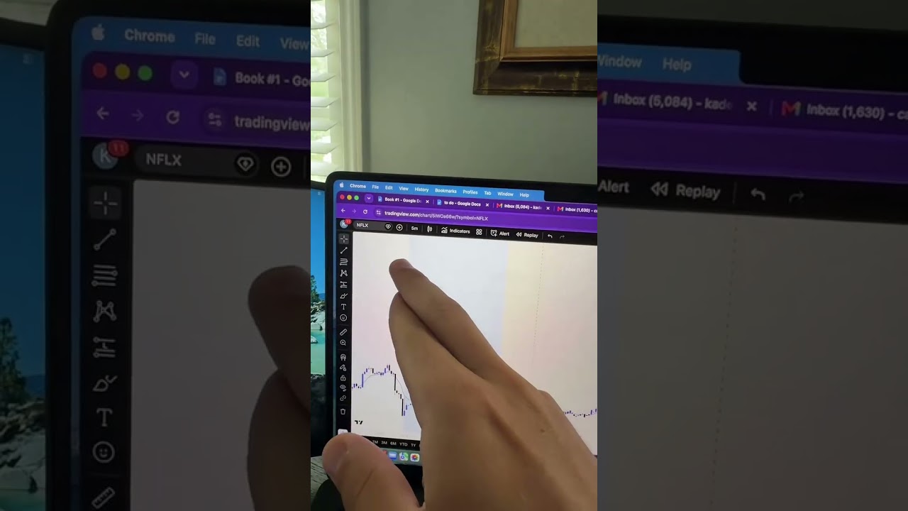 How to find stocks before they make explosive moves