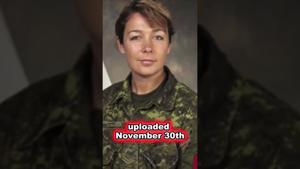 What Russell Williams did the day after Marie-France Comeau was killed