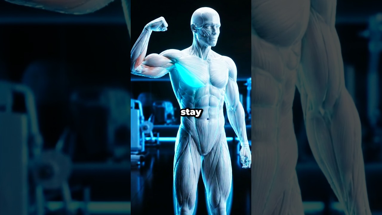 Stop Training Biceps Wrong ❌ The Hidden Muscle That Makes Arms HUGE 💪#fitness #gym #biceps #workout