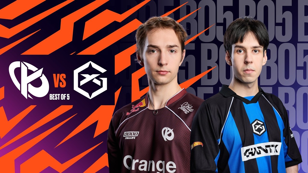 KC vs GX | 2026 LEC Spring Playoffs - Lower Bracket Round 2