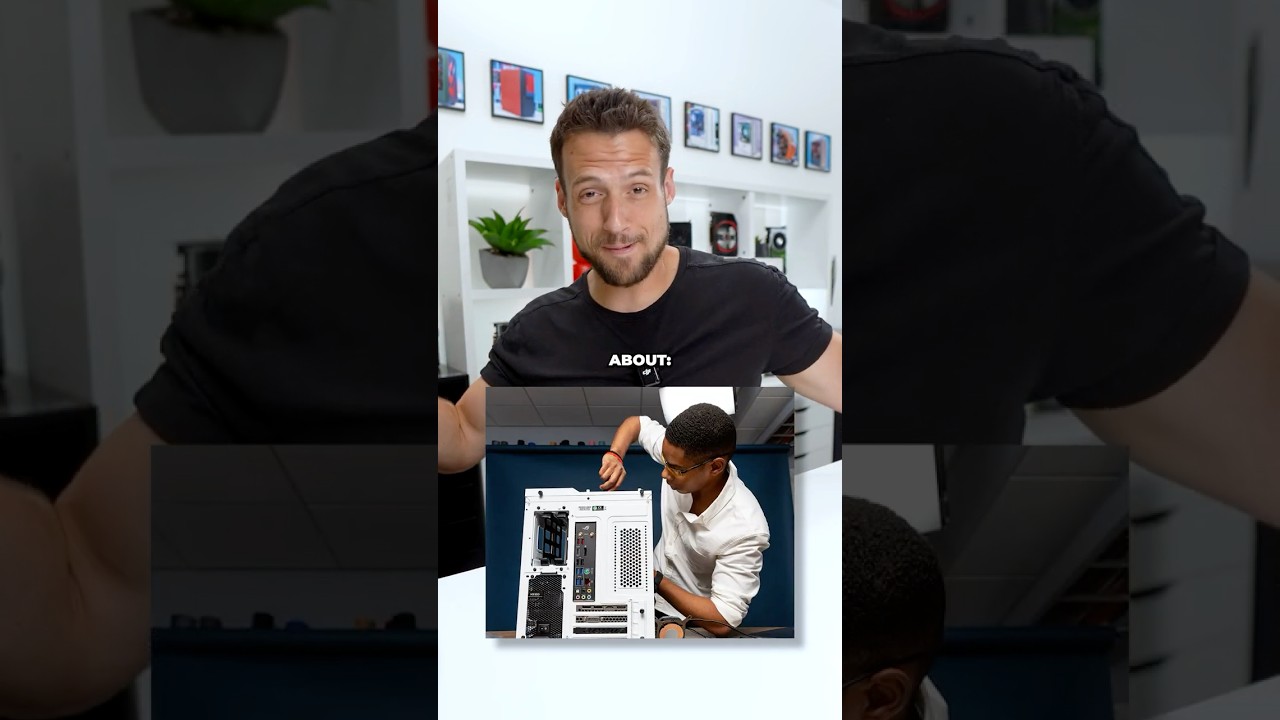 Do Rookie PC Builders Know About This? (Probably Not)