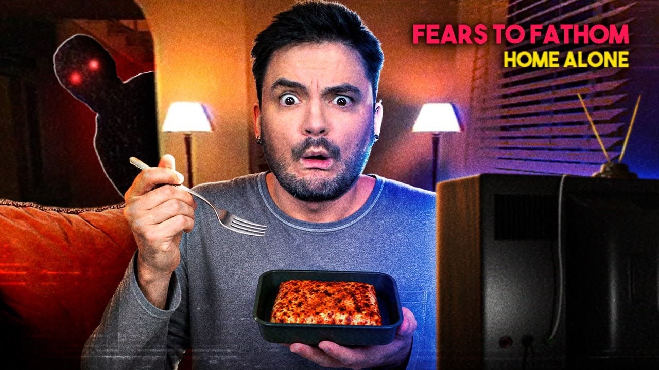 O PRIMEIRO CAPÍTULO DE FEARS TO FATHOM - Home Alone