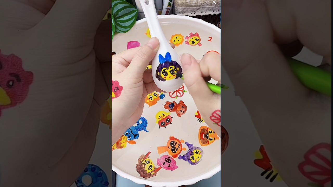 Satisfying Floating Doodle Art Live Replay | Viewer Requests