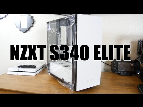 Episode 59 - NZXT S340 Elite Review and Personal Rig Update