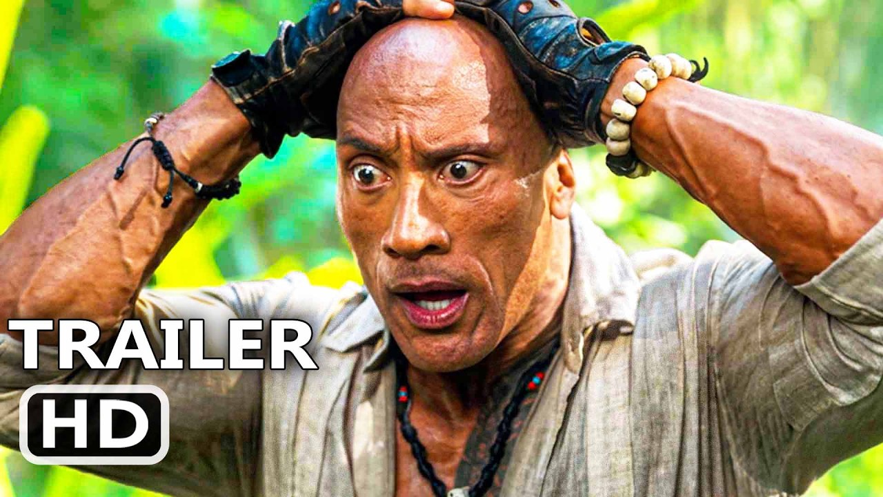JUMANJI: MUNDO REAL Trailer Dublado Oficial (2026)