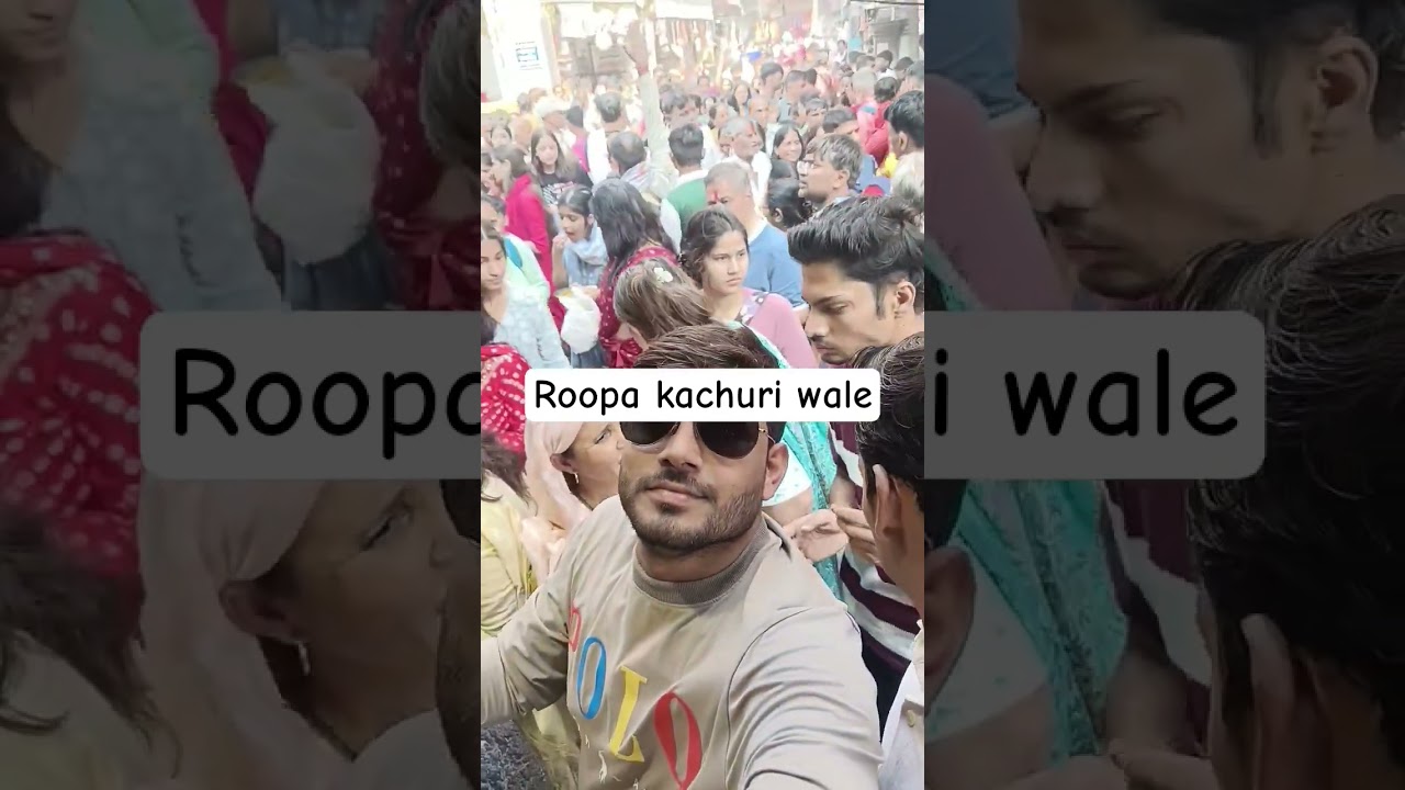 #roopa#shortsfeed #mathura#food