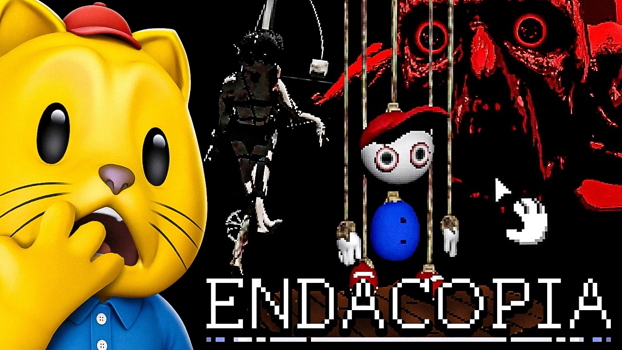 ENDACOPIA Is GAME OF THE YEAR! (Full Walkthrough Ending)