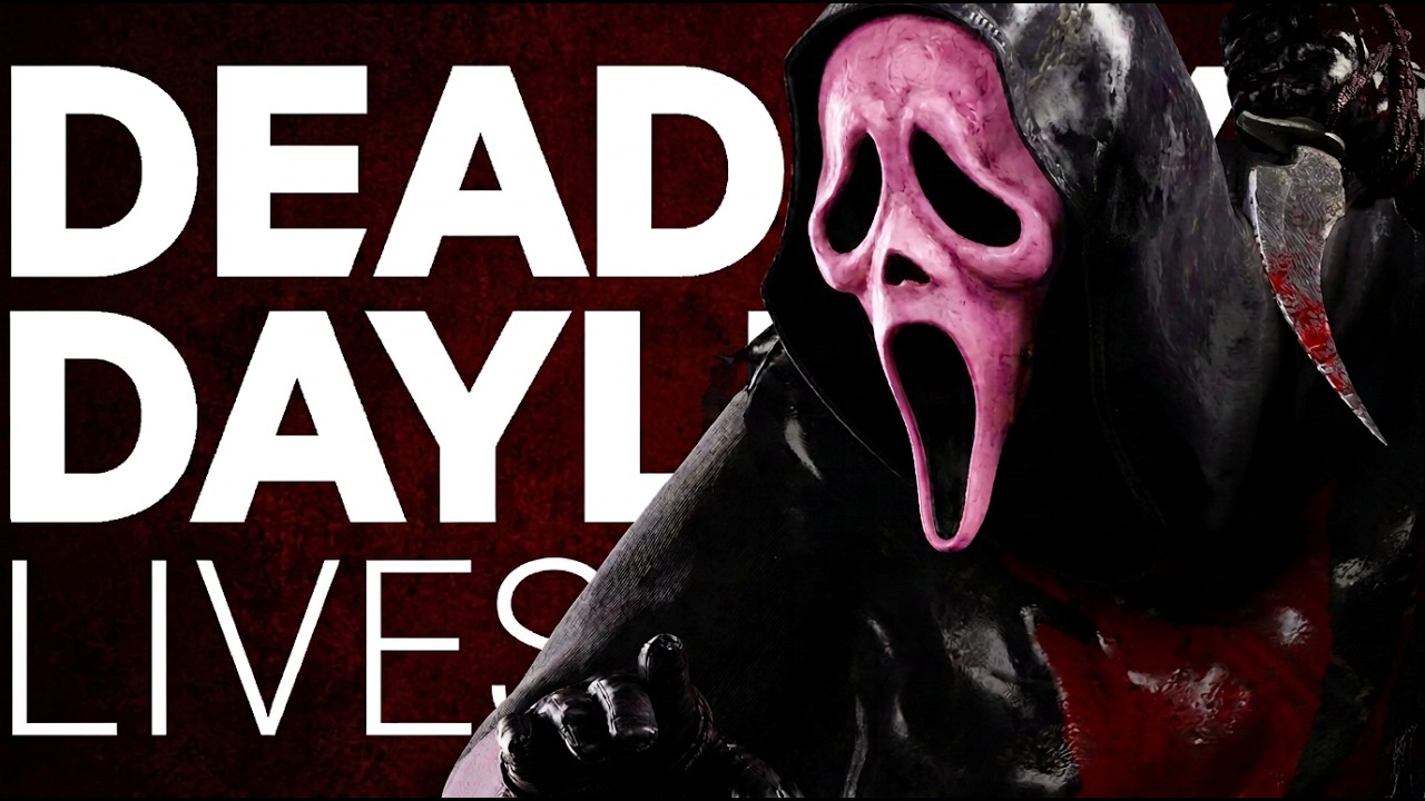 Lets Try Out Dead by Daylight
