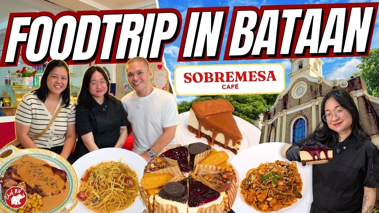 Kitchen Helper Noon... RESTAURANT OWNER Ngayon! | Inspiring Success Story