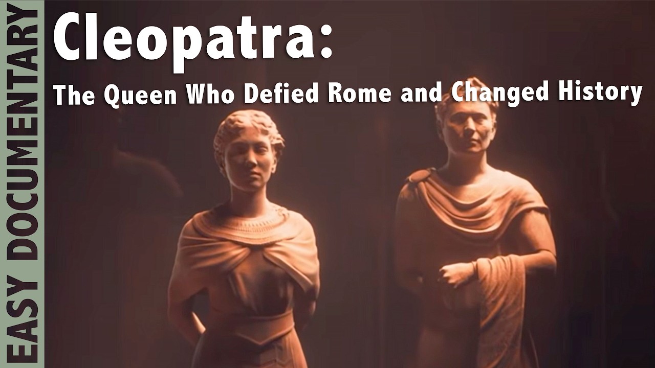 Cleopatra: The Queen Who Defied Rome and Changed History - Full Documentary