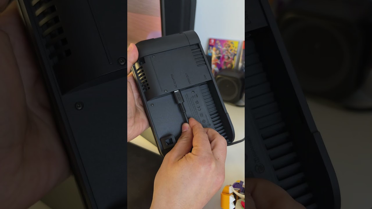 Dock compacto para la Nintendo Switch | Antank dock