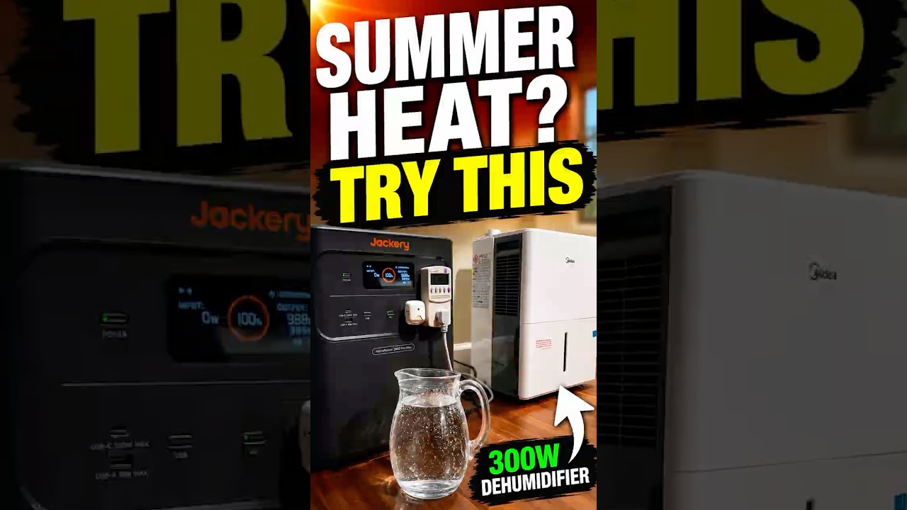 Your Power Outage Just Got a Lot More Comfortable (Here's Why)