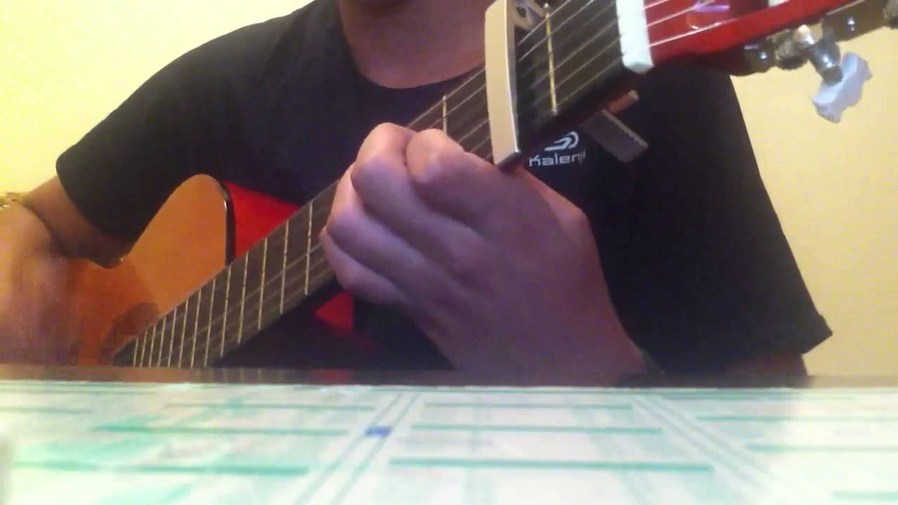 guitar lesson maroc