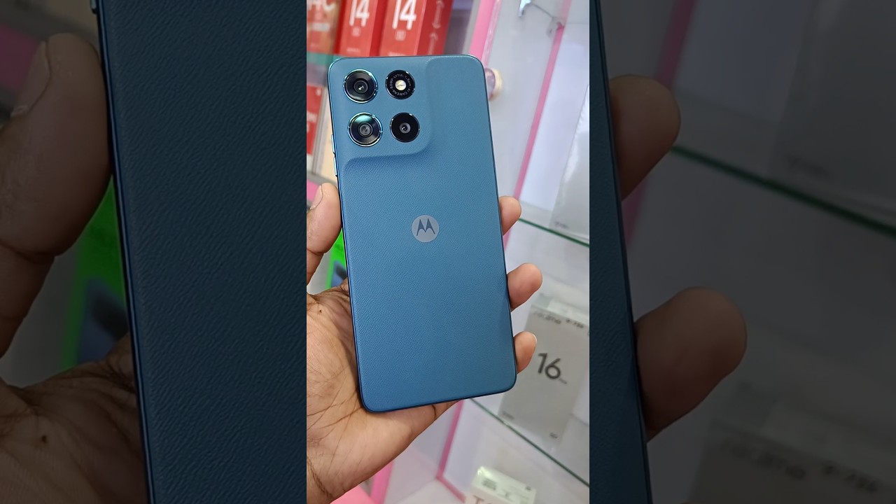 Moto G57 Power 5G 🔥#viralshort #unboxing #shortsfeed #motorolasmartphone