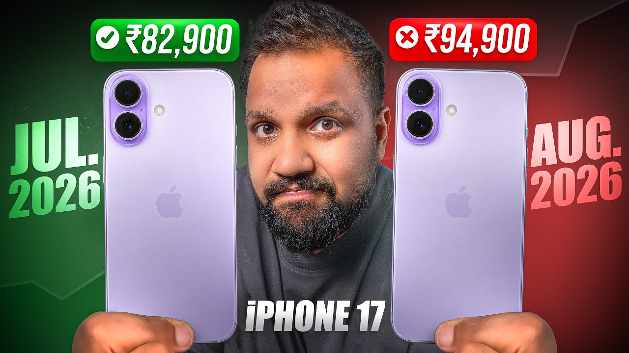 5 iPhones I Recommend Before Price Hike!