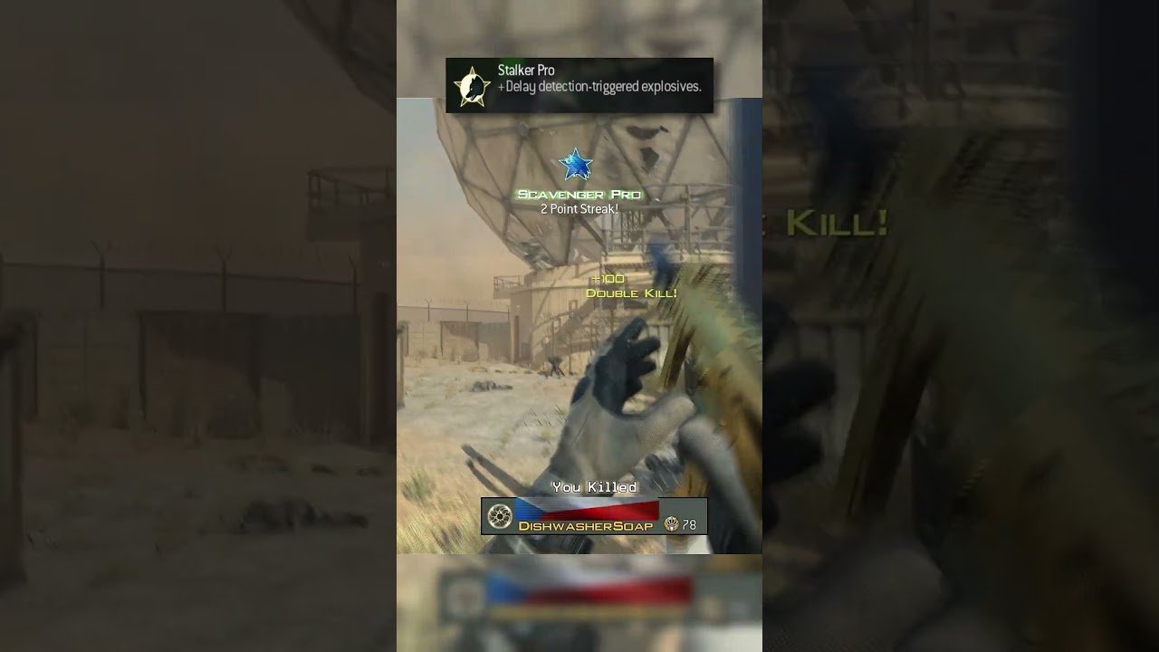 insane perk #callofduty #nostalgia