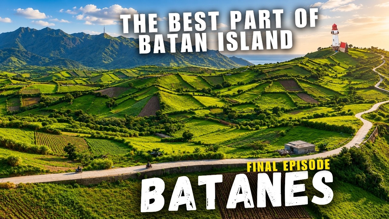 Ito ang Dahilan Kung Bakit Kilala ang Batanes | Last Episode of Batanes Adventure
