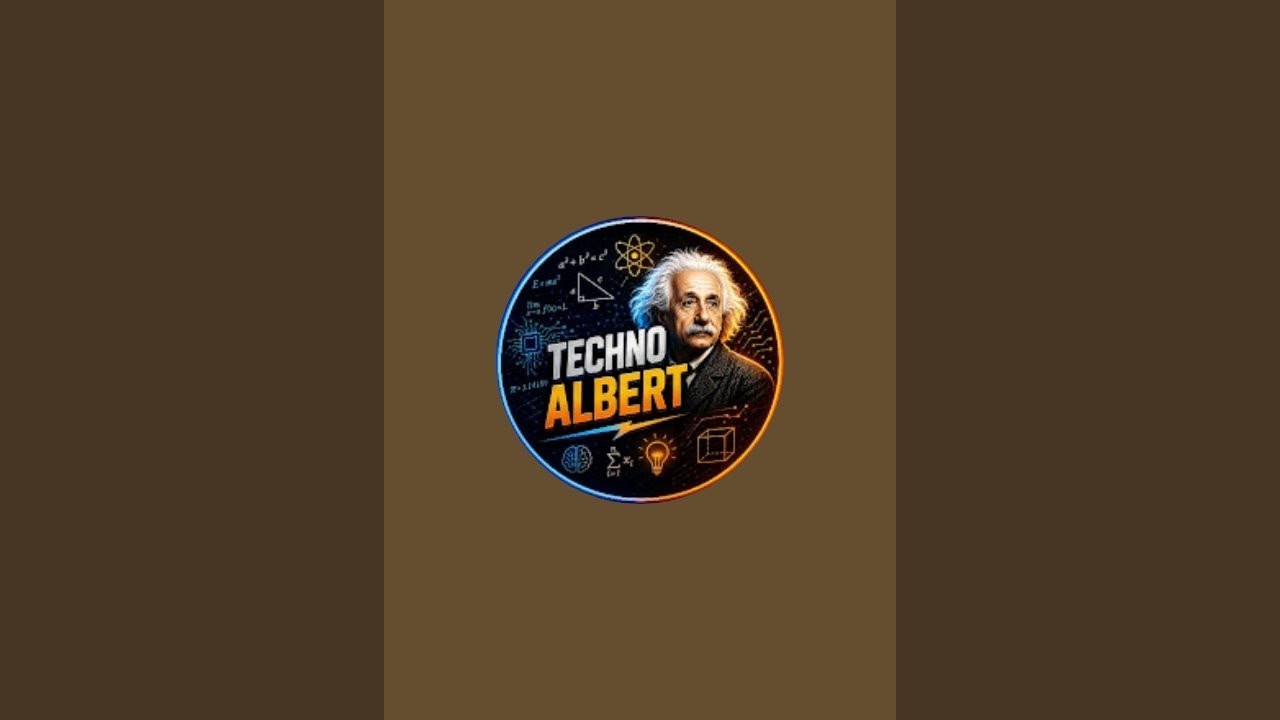 Techno Albert  is live