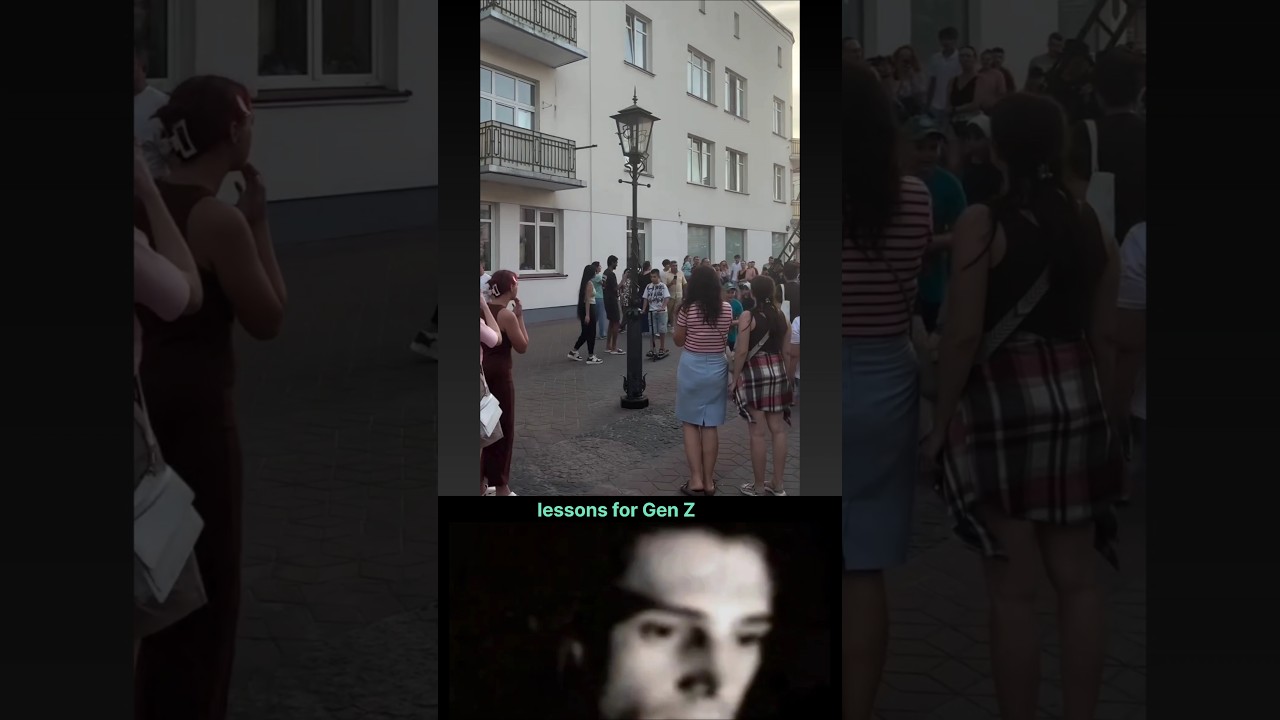 Sovetskaya Street brest street lamp #shorts #ytshorts #history #art #science