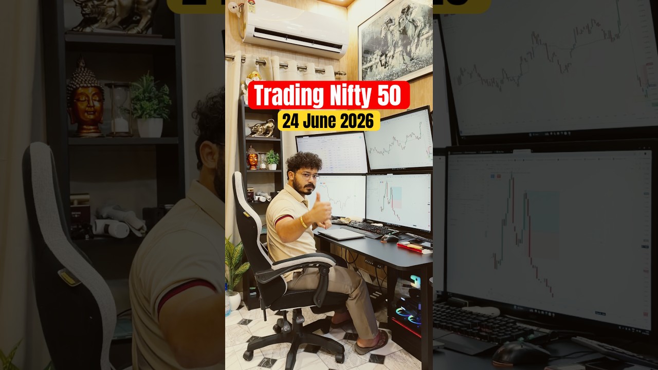TRADER ROUTINE | Intraday Trading | STOCK MARKET