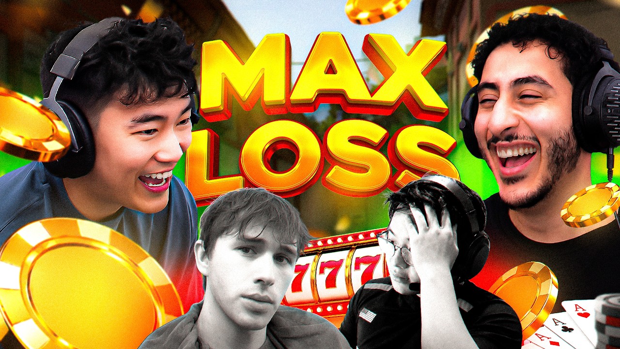 We ROBBED These Gambling Addicts