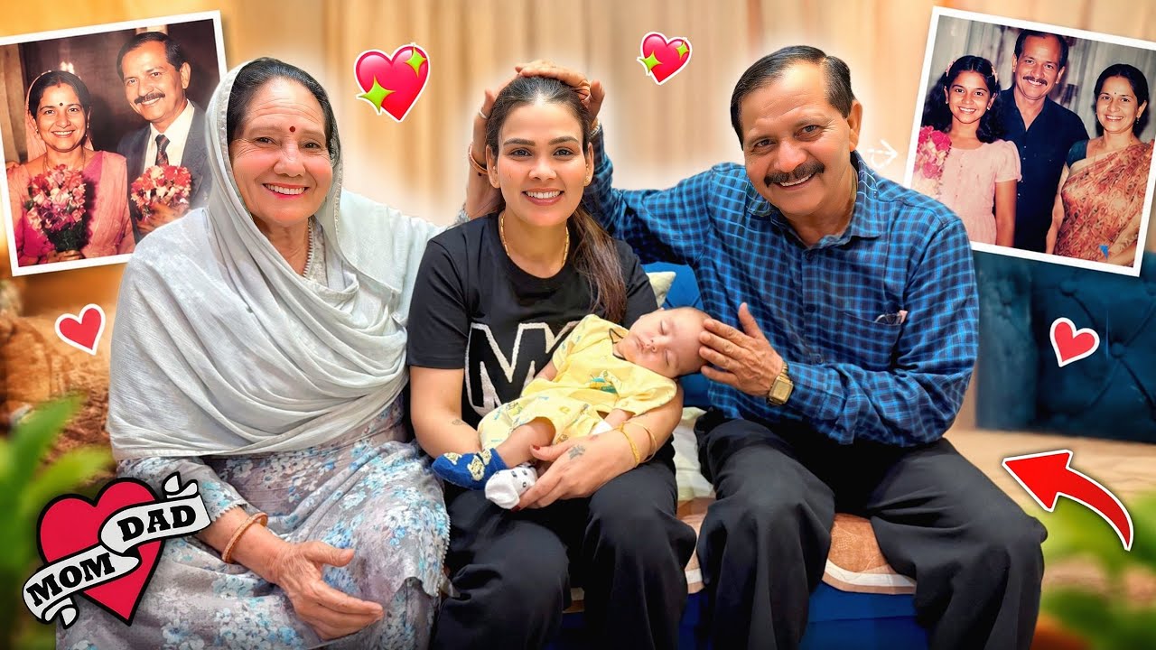 15 Sal Bad Aye Payal Ke Mummy Papa