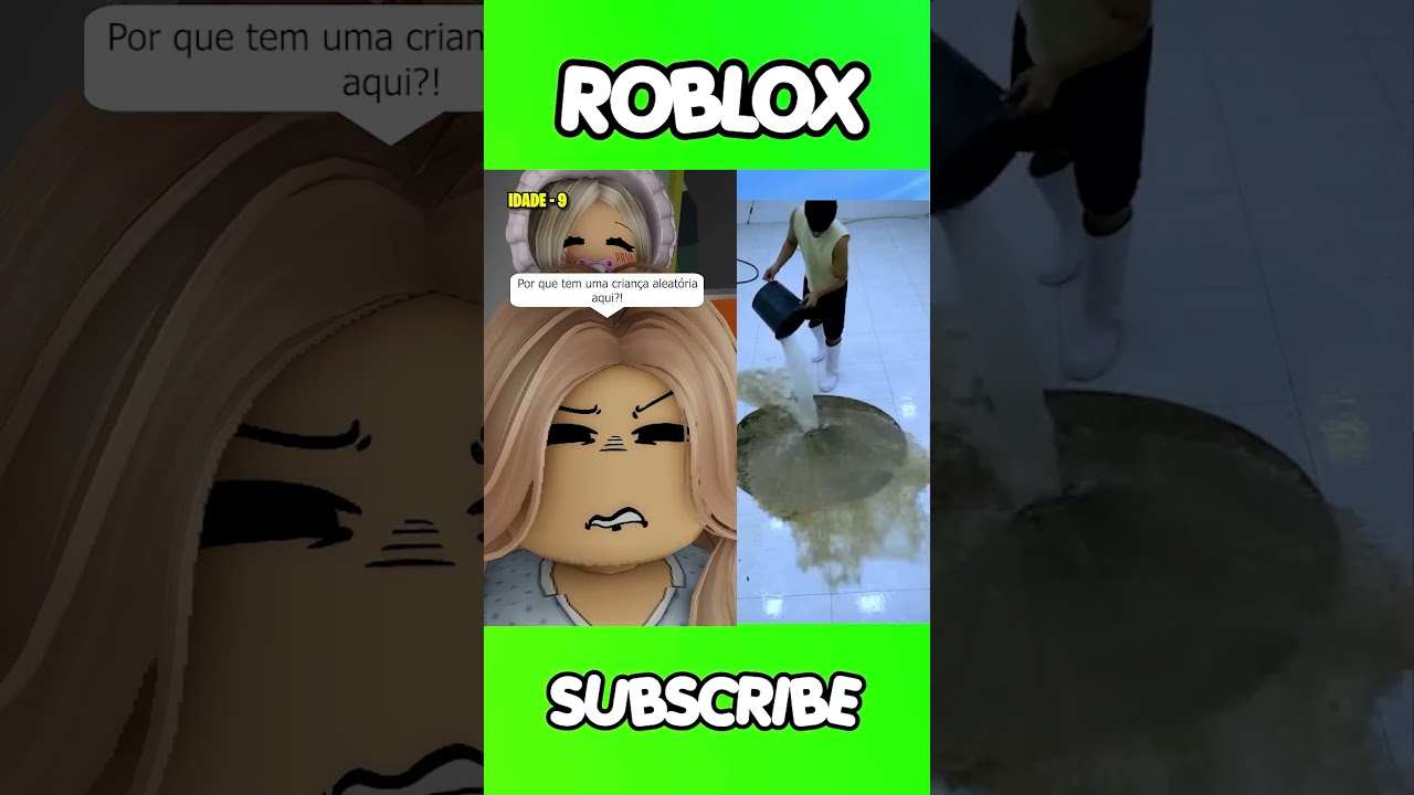 A Vida De Um Filho Do Meio Do Início Ao Fim 💀🤣 #Roblox