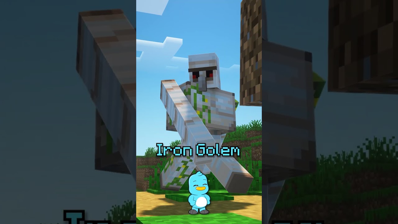 We Become the Block You Touch in Minecraft…