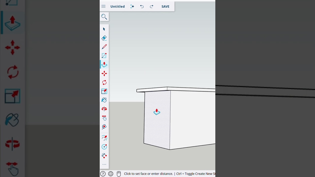 DIY table design for free #shorts