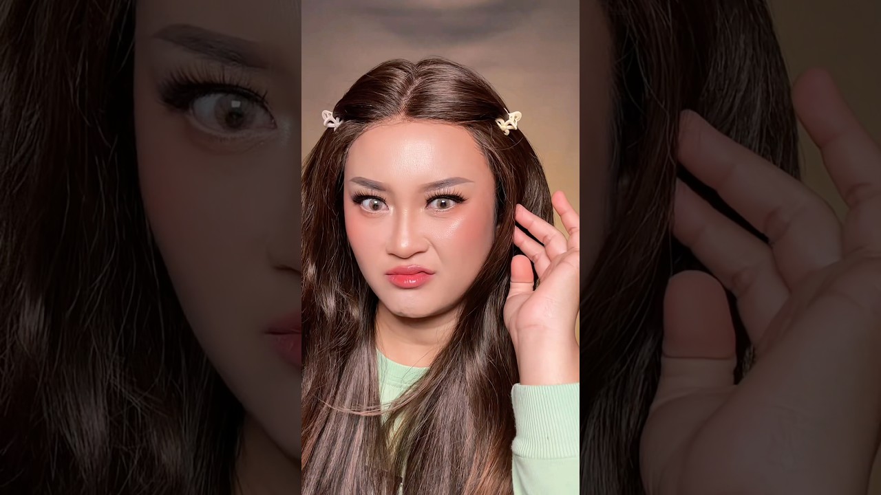 Demphouls yaa #makeup #softglamlook #softmakeuplook