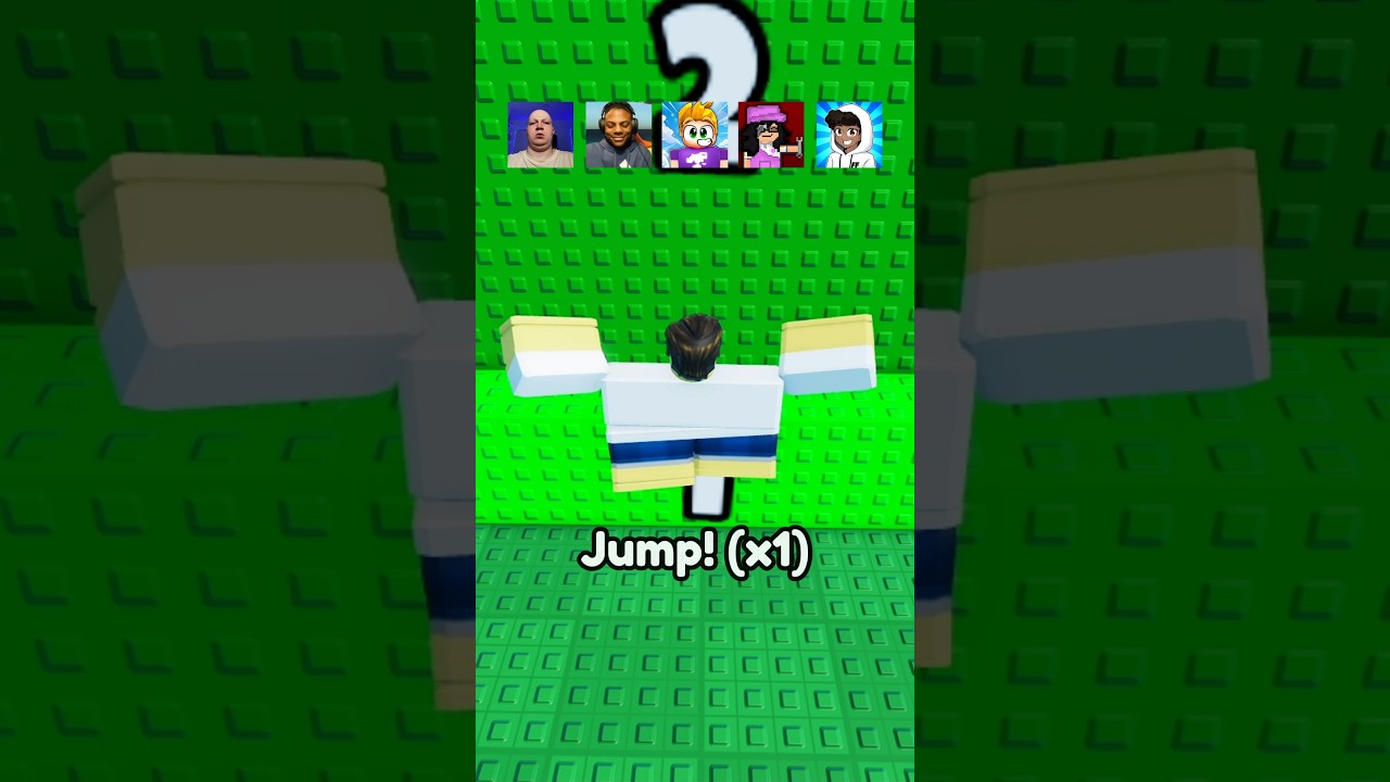😱 youtubers vs giant wall in roblox
